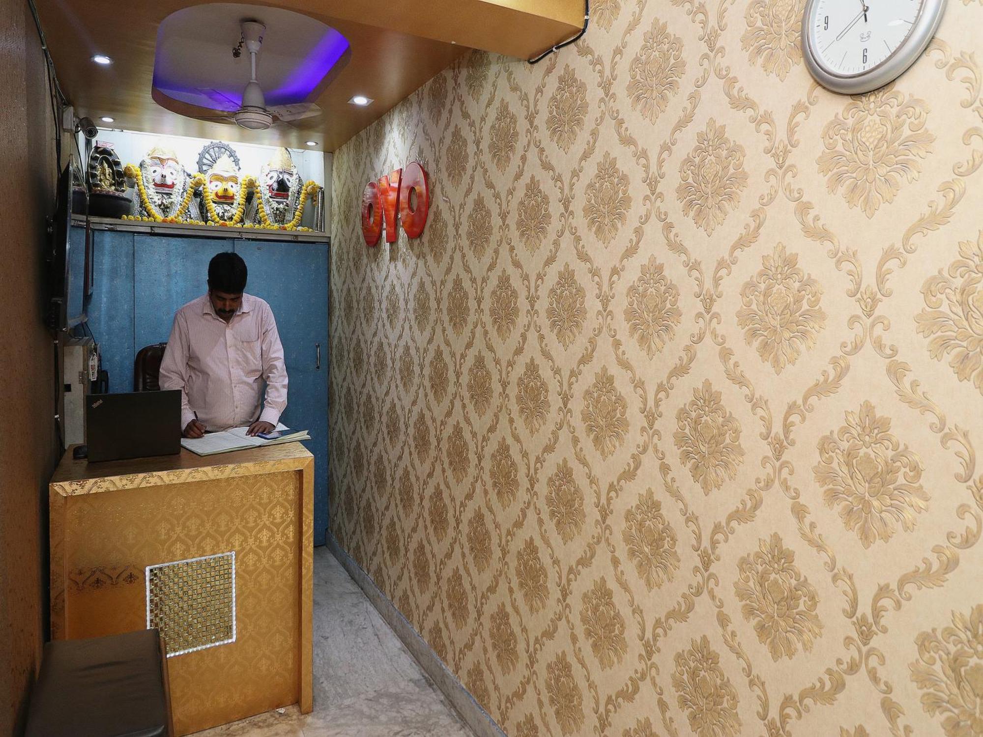 Super Hotel O Jagannath International Near Kolkata Airport Gauripur  Exterior photo