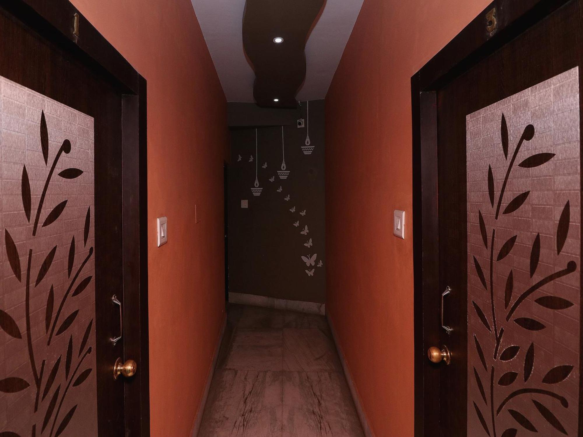 Super Hotel O Jagannath International Near Kolkata Airport Gauripur  Exterior photo